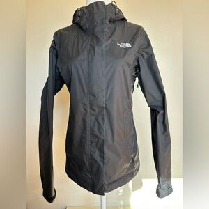 The North Face Black Shell Jacket